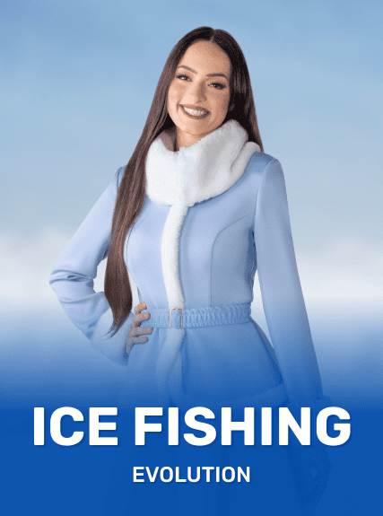Ice Fishing · Cabura Live Casino